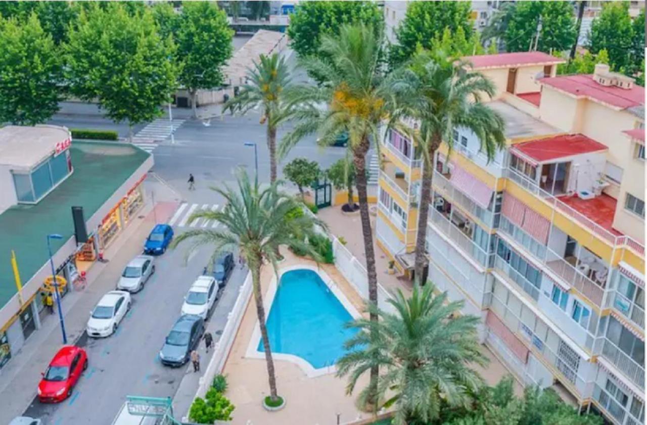 Rocas One, Un Oasis A 100 Metros Del Mar Appartement Benidorm