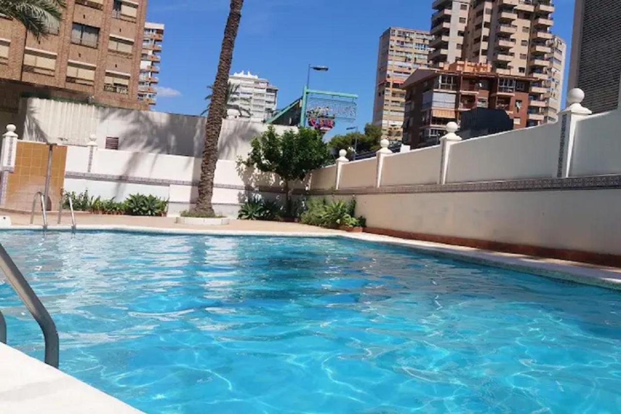 Rocas One, Un Oasis A 100 Metros Del Mar Appartement Benidorm