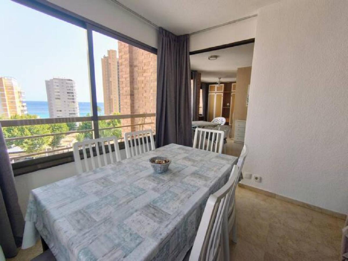 Appartement Rocas One, Un Oasis A 100 Metros Del Mar Benidorm